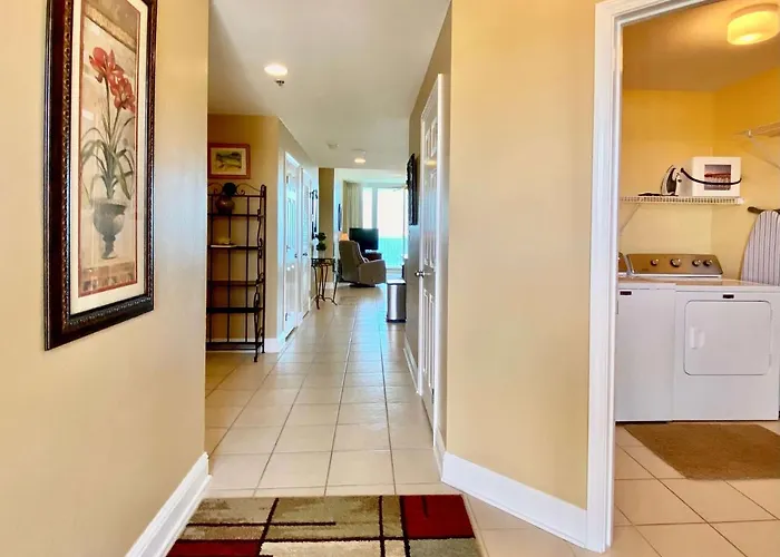 Holiday home Lighthouse 1405 By Albvr - Floor To Ceiling Sliding Glass Doors - 2br Kid's Bunk Gulf Shores